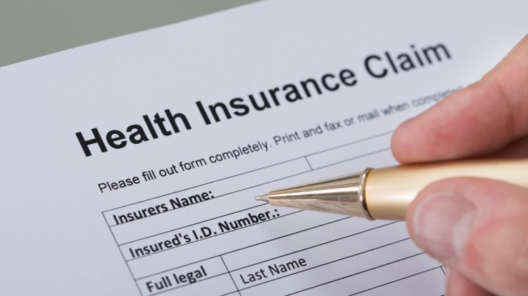health Insurance claim