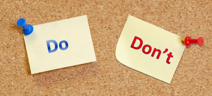 dos_and_donts